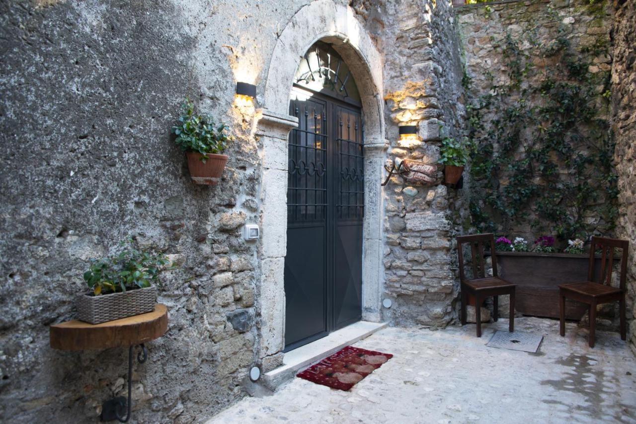 Antiche Mura Tivoli Exteriör bild